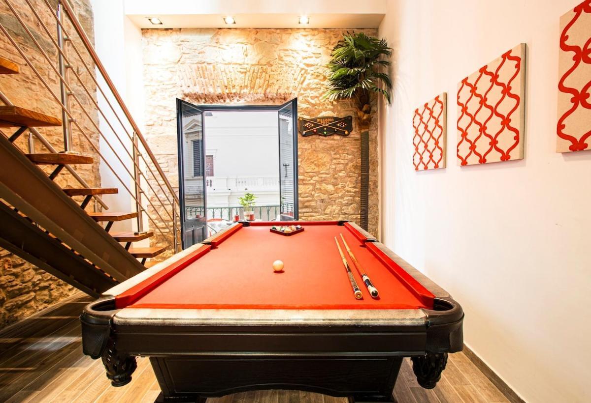 Amazinn Places Casco Viejo Billiard Table And Pool Cidade do Panamá Exterior foto